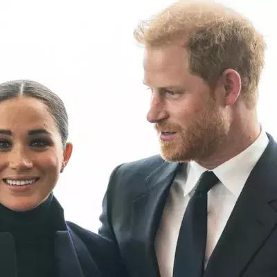 Prinz Harry kommt mit Herzogin Meghan nach Düsseldorf