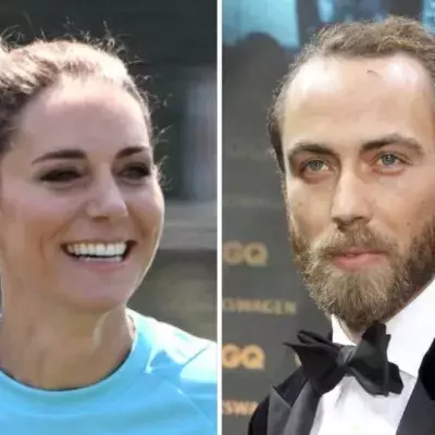 James Middleton lobt Prinzessin Kate für ihre wohltätige Arbeit