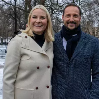 Kronprinz Haakon von Norwegen: Rührende Glückwünsche zum Geburtstag