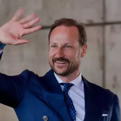 Norwegens künftiger König Haakon wird 50