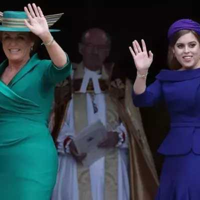 Sarah Fergusons Tochter Beatrice hat ihr "Märchen" bekommen