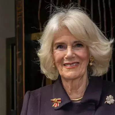 Camilla feiert ihren ersten Geburtstag als Königin