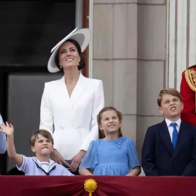 Prinz George: Muss er keinen Militärdienst absolvieren?