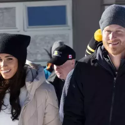 Prinz Harry gibt neues TV-Interview: Er spricht auch über Charles' Gesundheitszustand