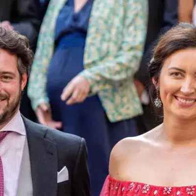 Prinz Félix und Prinzessin Claire von Luxemburg erwarten Nachwuchs