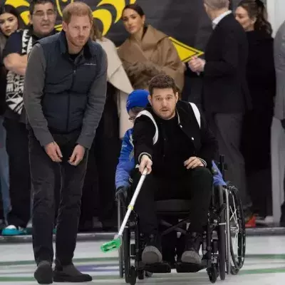 Prinz Harry und seine Meghan beenden Besuch in Kanada nach drei Tagen