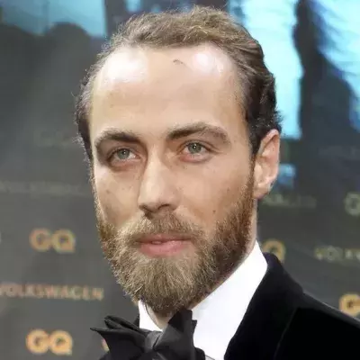 Prinzessin Kates jüngerer Bruder James Middleton wird Papa