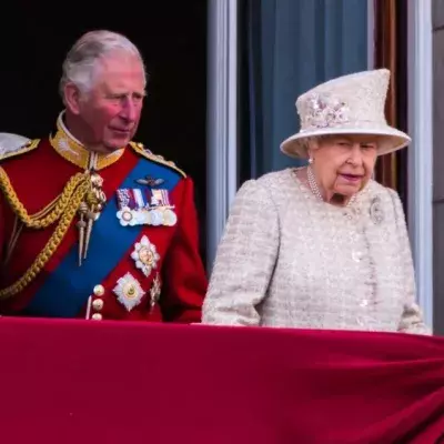 König Charles III. lagert Pferde-Deko der Queen ein