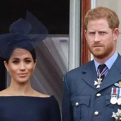 Hatten Harry und Meghan einfach nur "wirklich Pech"?