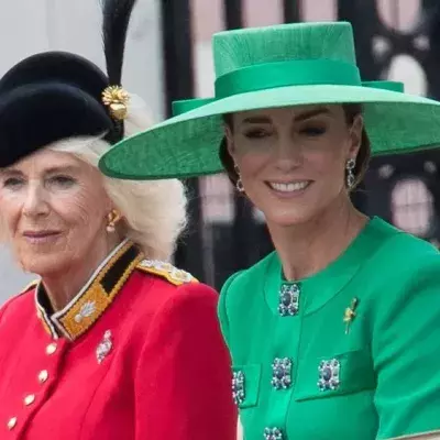 Prinzessin Kates Porträt von Königin Camilla gewinnt einen Award