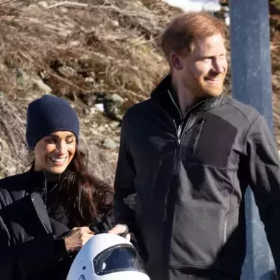 "Können nicht gebrochen werden": Harry und Meghan mit Kampfansage