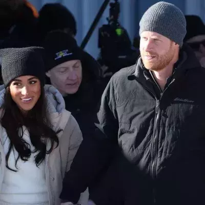 Prinz Harry und Herzogin Meghan ändern die Namen ihrer Kinder