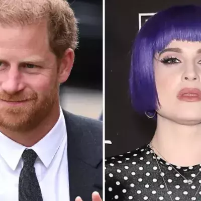 Wutrede: Kelly Osbourne schießt gegen "jammernden" Prinz Harry