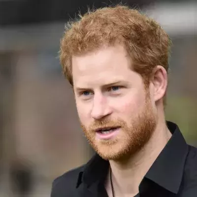 US-Behörde: Prinz Harrys Visa-Akte wird nicht veröffentlicht