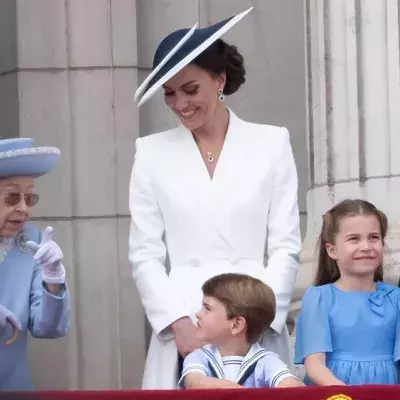 Prinz Louis: Fast hätte er keinen Titel erhalten