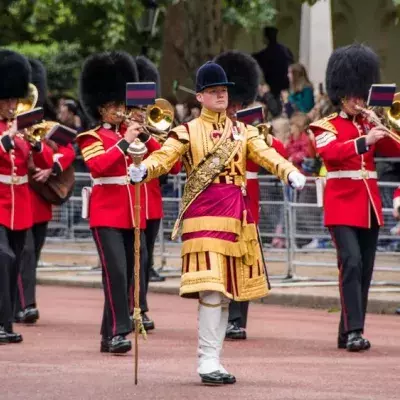 Trooping the Colour: ZDF überträgt Geburtstagsparade für König Charles