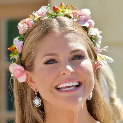 Zehnter Hochzeitstag: Prinzessin Madeleine zeigt private Fotos