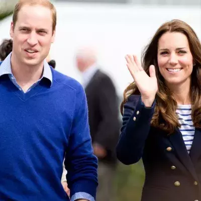 William und Kate möchten gestohlene Lebensmittel ersetzen