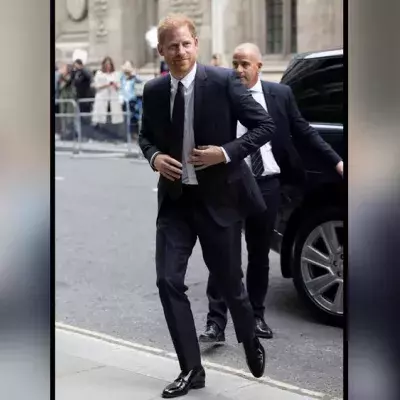 Prinz Harry erscheint vor Gericht zum Kreuzverhör