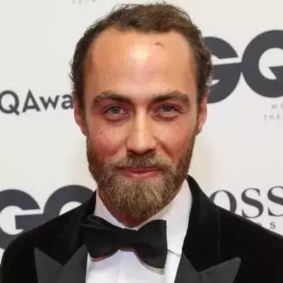 James Middleton erklärt, warum Kates Kinder Glück haben
