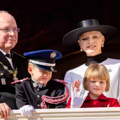 Fürst Albert II.: So erziehen er und Charlène ihre Zwillinge im Palast