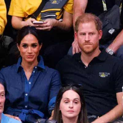 Harry und Meghan: Darum beharren sie auf den Website-Namen Sussex