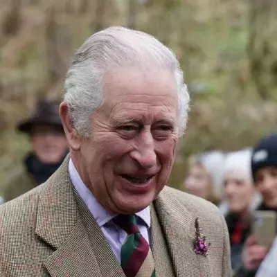 Royaler Sparfuchs? König Charles dreht Wassertemperatur im Pool runter