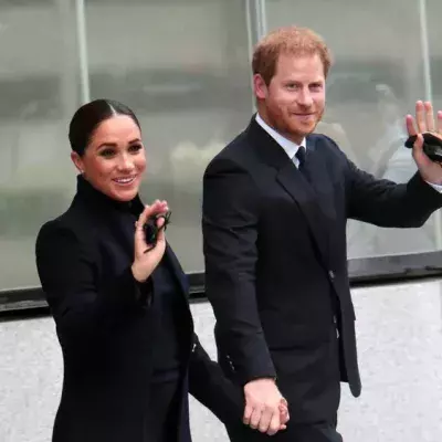 Zieht es Prinz Harry und Herzogin Meghan zurück nach England?