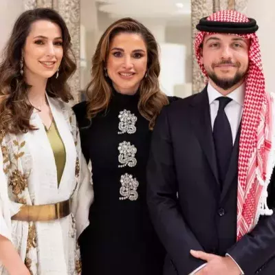 So prunkvoll wird die Hochzeit von Kronprinz Hussein von Jordanien