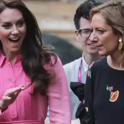 Darum darf Prinzessin Kate keine Autogramme geben