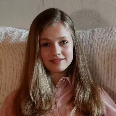 Spaniens Kronprinzessin Leonor feiert Schulabschluss in Wales