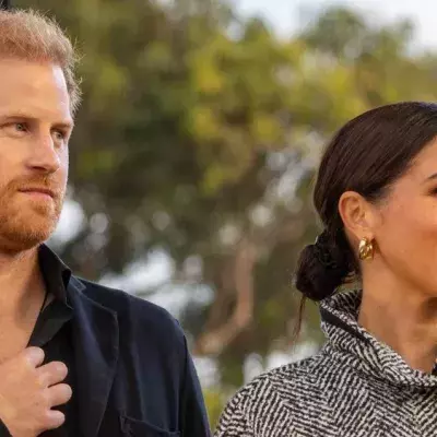 Prinz Harry und Herzogin Meghan richten neue "Sussex"-Website ein