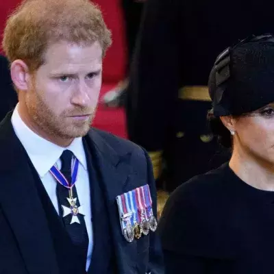 Verfolgungsjagd von Harry und Meghan: Taxifahrer meldet sich zu Wort