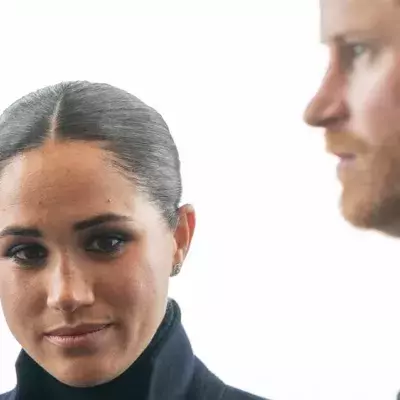 Harry und Meghan: Polizei soll einen Stalker festgenommen haben