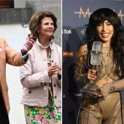 Schwedische Royals gratulieren Loreen zum ESC-Sieg