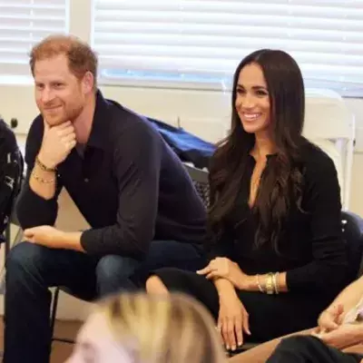 Harry und Meghan: Vom Sushi-Date zurück an die Arbeit
