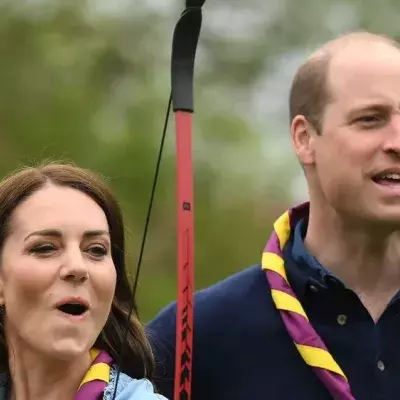 Prinz William und Prinzessin Kate reisen im Herbst nach Singapur