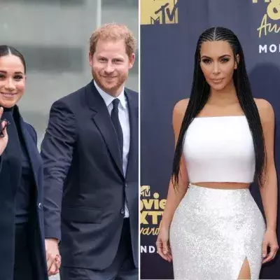 Meghan und Harry engagieren Bodyguard von Kim Kardashian