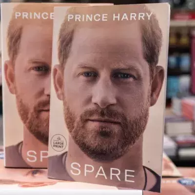 "Ich war verärgert": Ghostwriter von Prinz Harry packt aus
