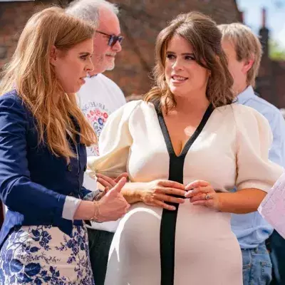 Darum feiern Royal-Fans Prinzessin Eugenie nach der Krönung