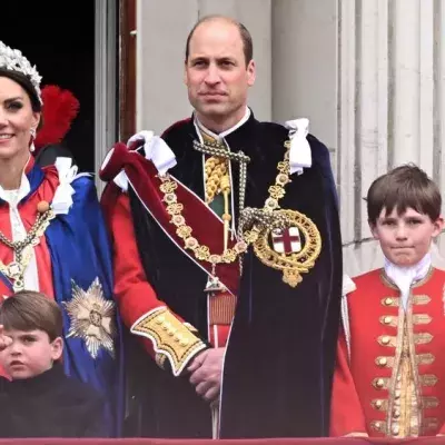 Das große Coronation Lippenlesen: Das sollen die Royals gesagt haben