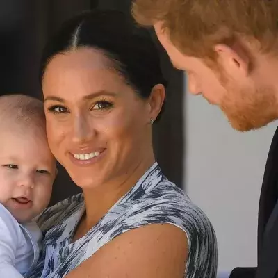 Prinz Archie feiert Geburtstag: Mama Meghan serviert Zitronenkuchen