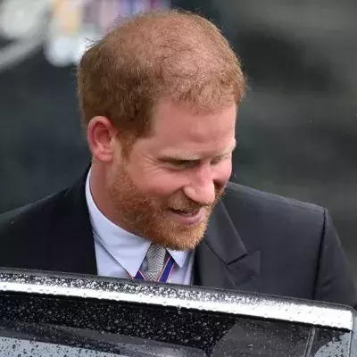 Prinz Harry fliegt kurz nach der Krönung zurück nach Kalifornien