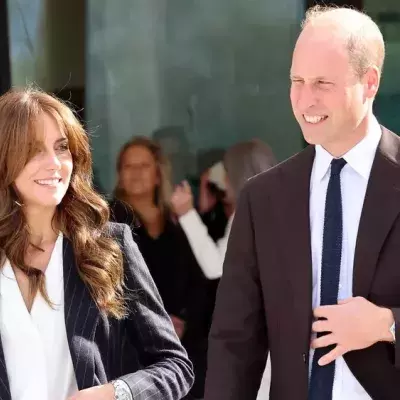 Umweltpreis in Südafrika: Reisen Prinz William und Kate bald wieder?