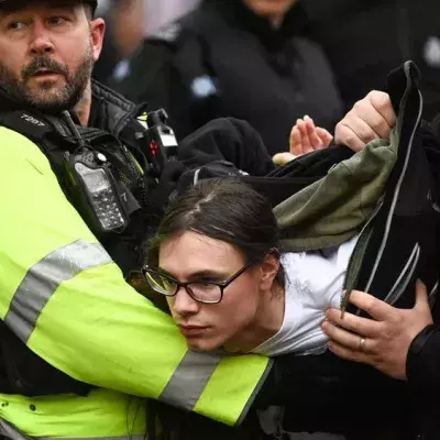 Krönung von Charles III. in London: Festnahmen bei Protesten