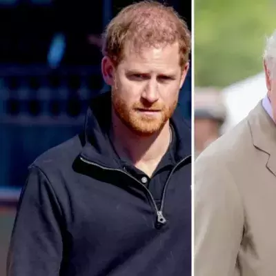 Wie sehr belastet der Harry-Meghan-Konflikt König Charles III.?