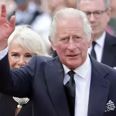 König Charles III.: Neuer James-Bond-Roman zur Krönung