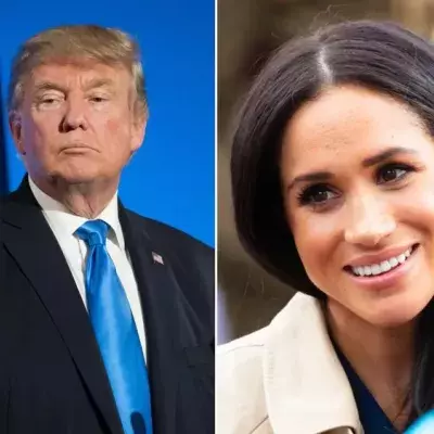 Donald Trump: Neuer Angriff auf Herzogin Meghan