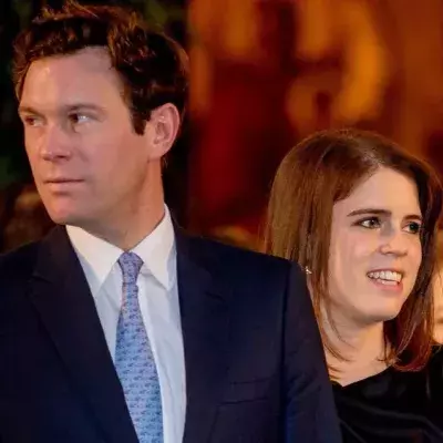 Prinzessin Eugenie: Süße Geburtstagswünsche für Jack Brooksbank