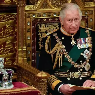 König Charles III.: Finale Krönungsproben in der Westminster Abbey